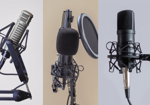 What Type of Microphone is Best for Using with a TikTok Webcam?